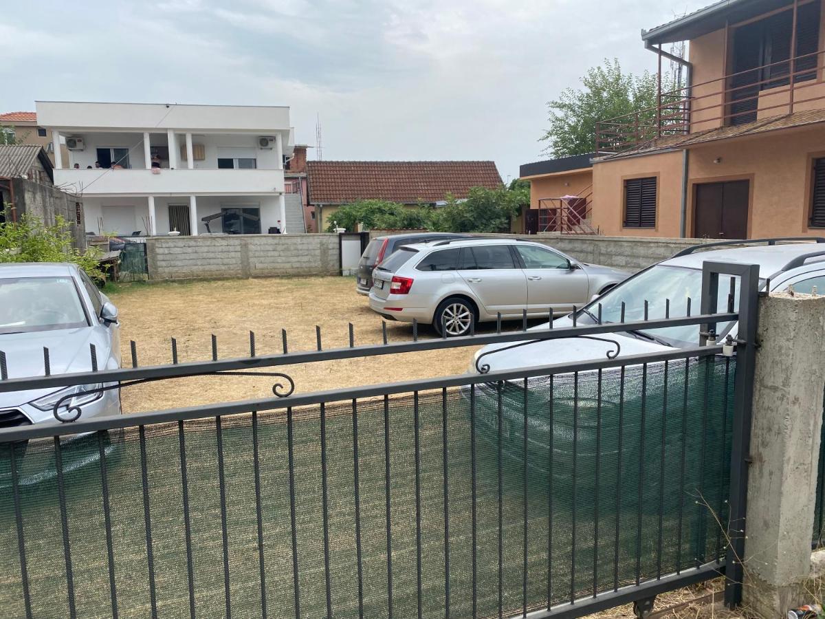 Mc Apartments Ulcinj Exterior photo