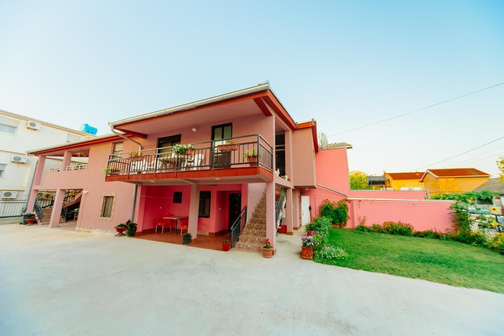 Mc Apartments Ulcinj Exterior photo