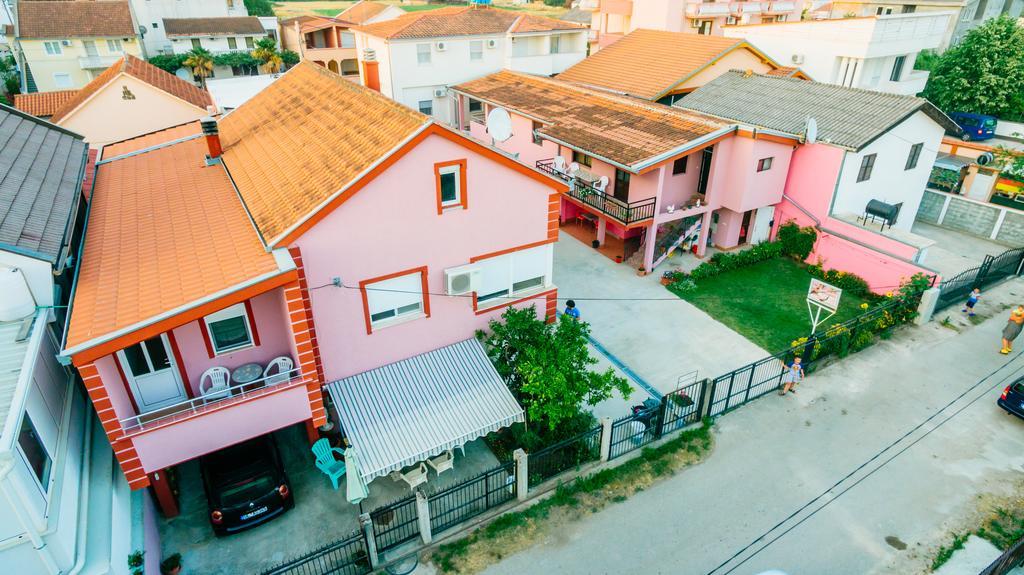 Mc Apartments Ulcinj Exterior photo