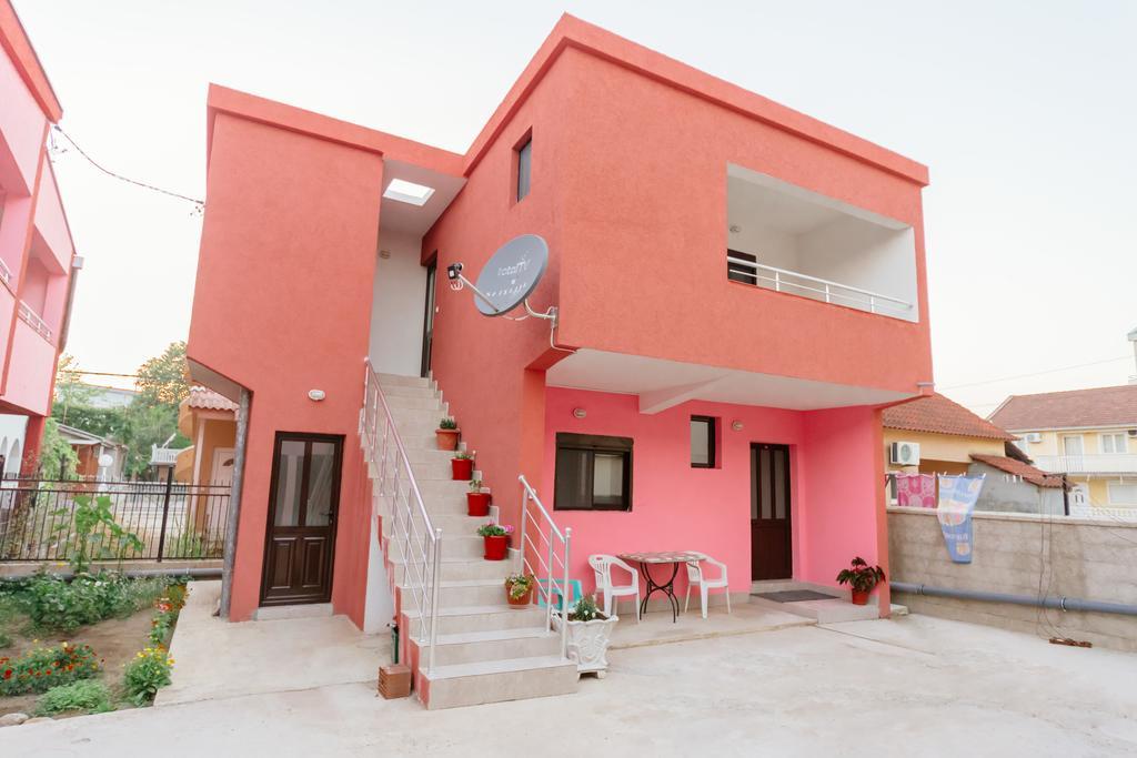 Mc Apartments Ulcinj Exterior photo