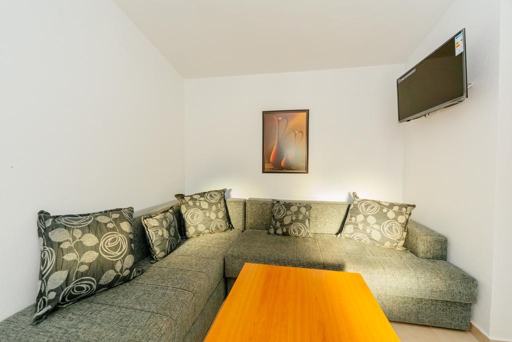 Mc Apartments Ulcinj Exterior photo